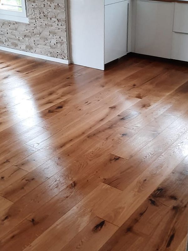 Parkettboden in Stuttgart - präzise, staubarm & edel verlegt von ArtBodenleger